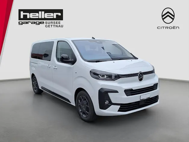 Citroën Spacetourer M 2.0 BlueHDi 180 You S/S