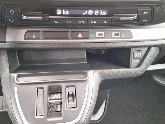 Citroën Spacetourer M 2.0 BlueHDi 180 You S/S
