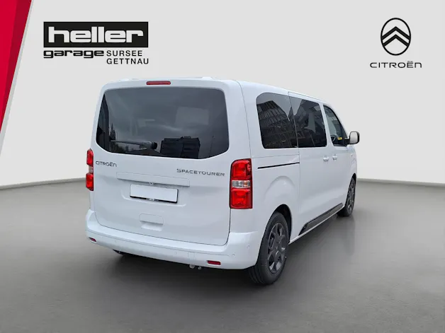 Citroën Spacetourer M 2.0 BlueHDi 180 You S/S