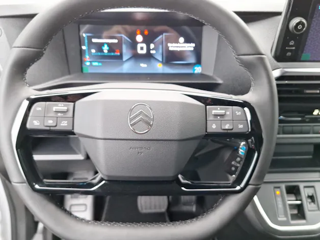 Citroën Spacetourer M 2.0 BlueHDi 180 You S/S
