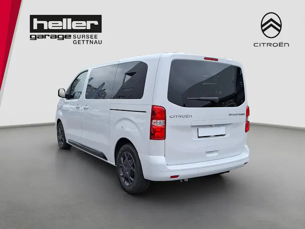 Citroën Spacetourer M 2.0 BlueHDi 180 You S/S
