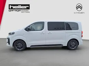 Citroën Spacetourer M 2.0 BlueHDi 180 You S/S