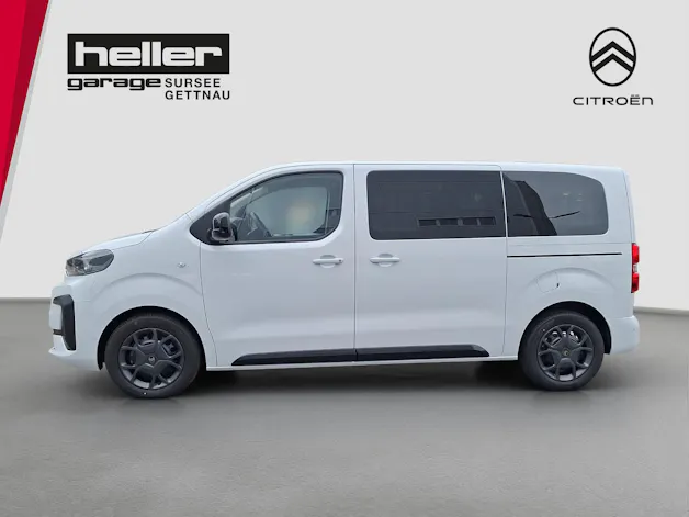 Citroën Spacetourer M 2.0 BlueHDi 180 You S/S