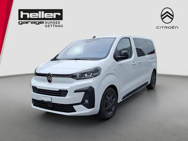 Citroën Spacetourer M 2.0 BlueHDi 180 You S/S