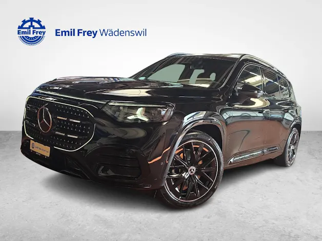 MERCEDES-BENZ GLB 220 4MATIC AMG Line