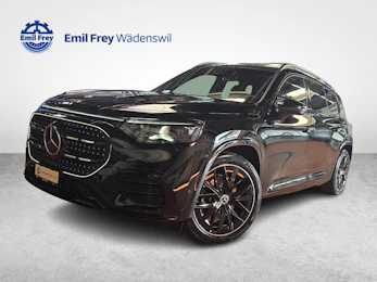 Fahrzeugbild MERCEDES-BENZ GLB 220 4MATIC AMG Line