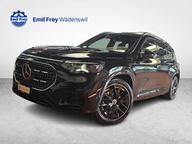MERCEDES-BENZ GLB 220 4MATIC AMG Line