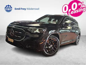 MERCEDES-BENZ GLB 220 4MATIC AMG Line