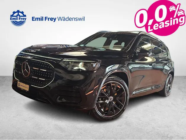 MERCEDES-BENZ GLB 220 4MATIC AMG Line