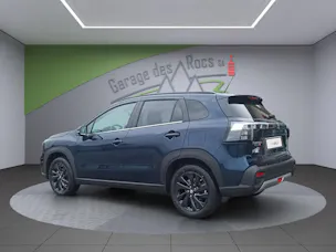 Suzuki S-Cross 1.4 T Black Edition Top Hybrid 4x4