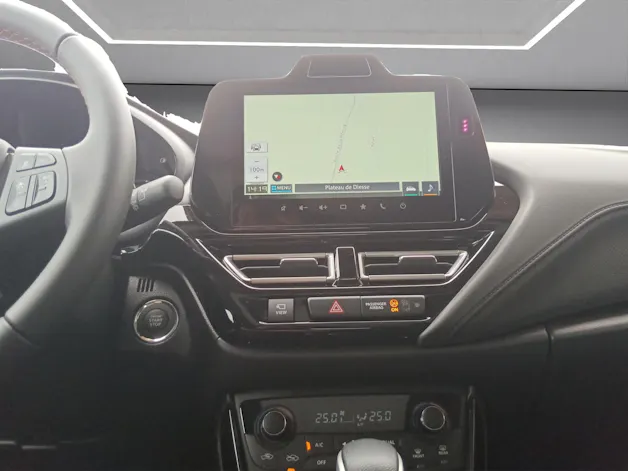Suzuki S-Cross 1.4 T Black Edition Top Hybrid 4x4