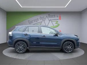 Suzuki S-Cross 1.4 T Black Edition Top Hybrid 4x4