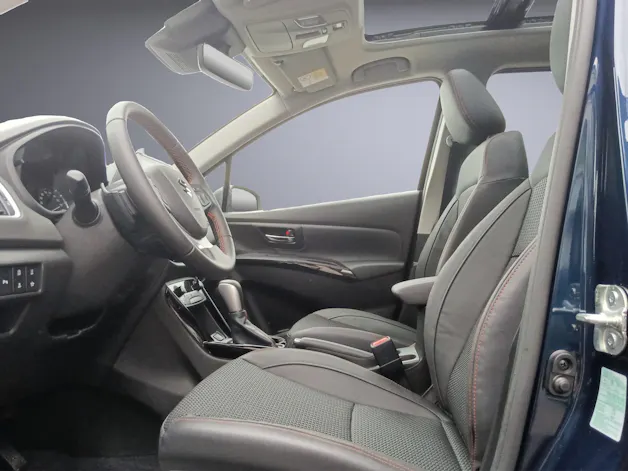 Suzuki S-Cross 1.4 T Black Edition Top Hybrid 4x4