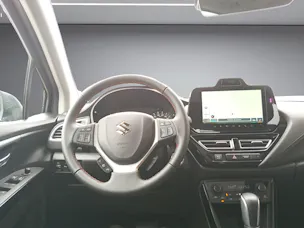 Suzuki S-Cross 1.4 T Black Edition Top Hybrid 4x4