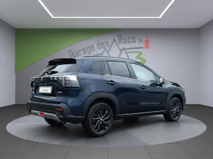 Suzuki S-Cross 1.4 T Black Edition Top Hybrid 4x4