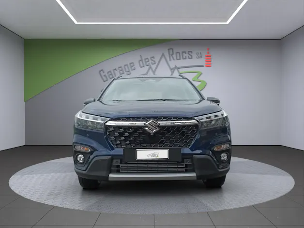 Suzuki S-Cross 1.4 T Black Edition Top Hybrid 4x4