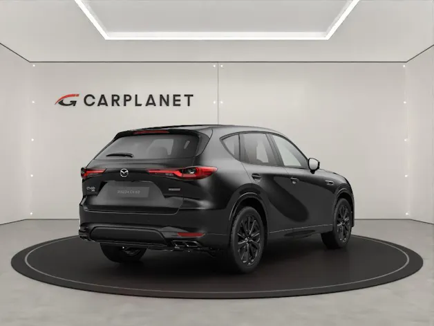 Mazda CX-60 3.3 D 254 PS Homura Plus AWD