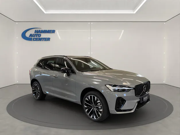 Volvo XC60 2.0 T8 TE Ultra Dark eAWD