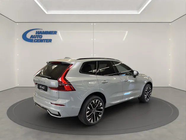 Volvo XC60 2.0 T8 TE Ultra Dark eAWD