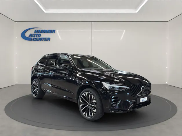 Volvo XC60 2.0 T8 TE Ultra Dark eAWD