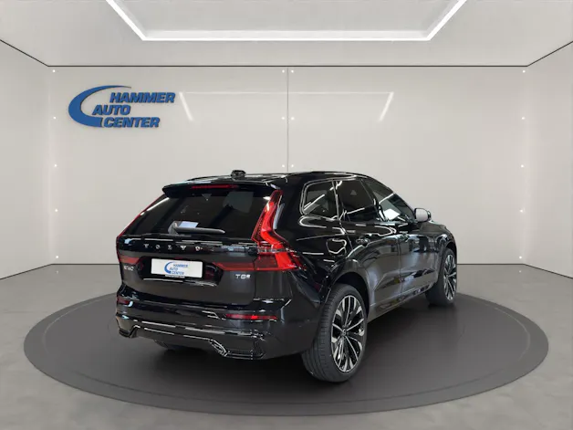 Volvo XC60 2.0 T8 TE Ultra Dark eAWD