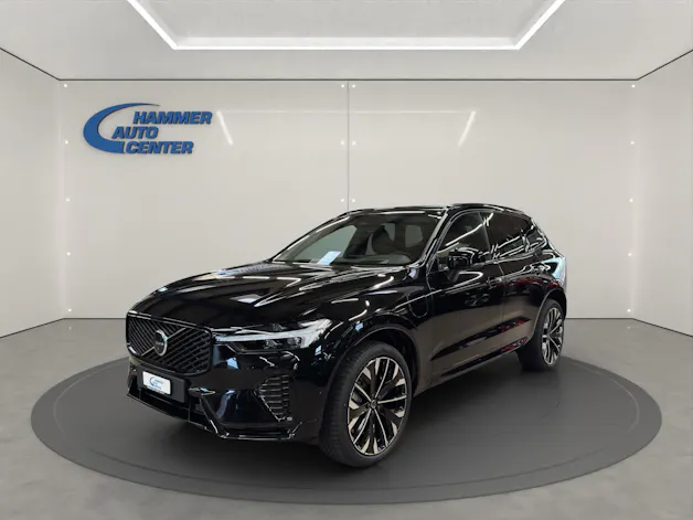 Volvo XC60 2.0 T8 TE Ultra Dark eAWD