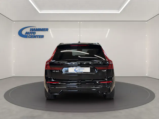 Volvo XC60 2.0 T8 TE Ultra Dark eAWD