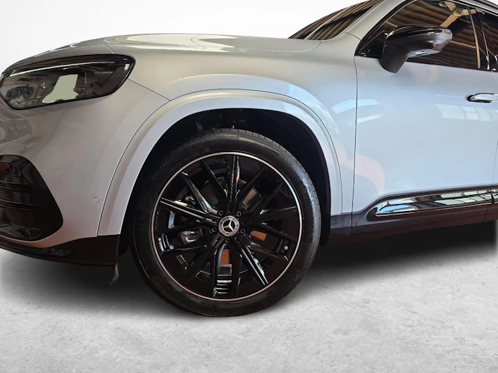 Fahrzeugbild MERCEDES-BENZ GLB 220