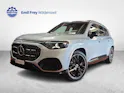MERCEDES-BENZ GLB 220 4MATIC AMG Line