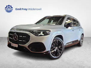 MERCEDES-BENZ GLB 220 4MATIC AMG Line