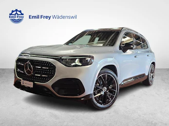 Fahrzeugbild MERCEDES-BENZ GLB 220 4MATIC AMG Line