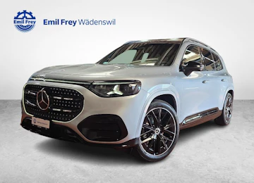 Fahrzeugbild MERCEDES-BENZ GLB 220 4MATIC AMG Line Fahrzeugbild MERCEDES-BENZ GLB 220 4MATIC AMG Line