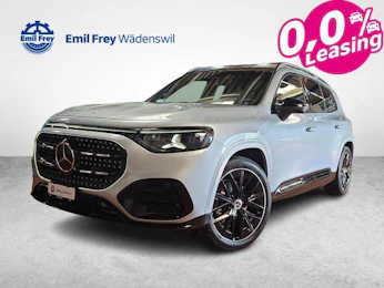 Fahrzeugbild MERCEDES-BENZ GLB 220 4MATIC AMG Line