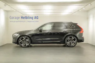Volvo XC60 2.0 T8 TE Ultra Dark eAWD