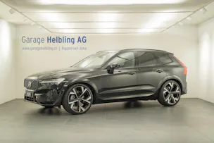 Volvo XC60 2.0 T8 TE Ultra Dark eAWD