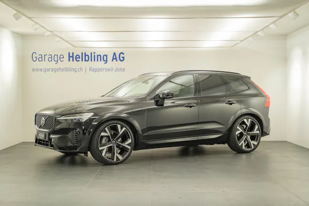 Volvo XC60 2.0 T8 TE Ultra Dark eAWD