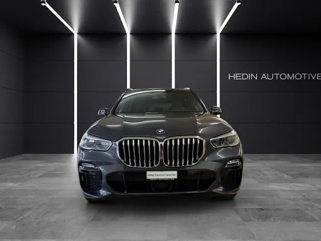 BMW X5 45e xDrive