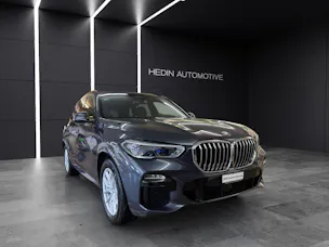 BMW X5 45e xDrive