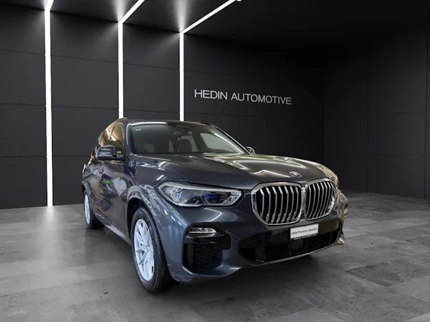 BMW X5 45e xDrive
