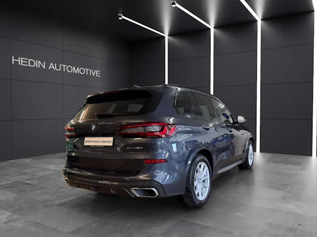 BMW X5 45e xDrive