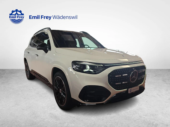 Fahrzeugbild MERCEDES-BENZ GLB 220