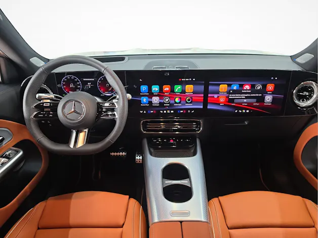MERCEDES-BENZ GLB 220 4MATIC