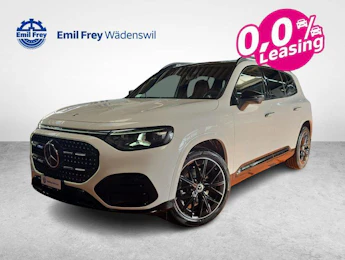 Fahrzeugbild MERCEDES-BENZ GLB 220 4MATIC