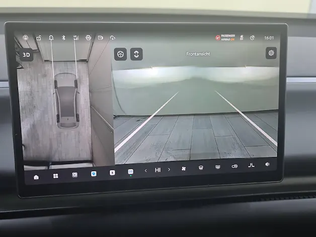 Leapmotor C10 1.5 Hybrid EV