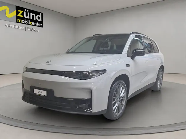 Leapmotor C10 1.5 Hybrid EV