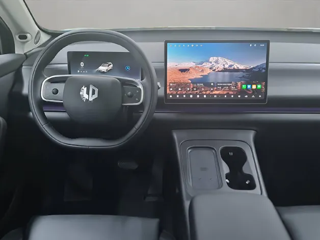 Leapmotor C10 1.5 Hybrid EV