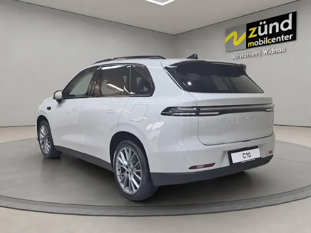 Leapmotor C10 1.5 Hybrid EV