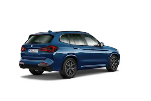 BMW X3 20d xDrive M Sport (CH)