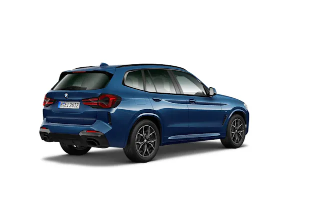 BMW X3 20d xDrive M Sport (CH)
