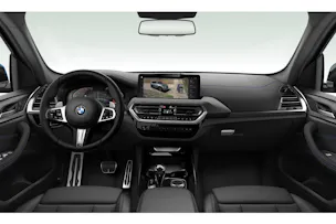 BMW X3 20d xDrive M Sport (CH)